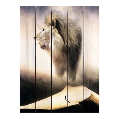 Картина для бани, тематика арт "Дорога", МАССИВ, 40×30 см - фото 1675944