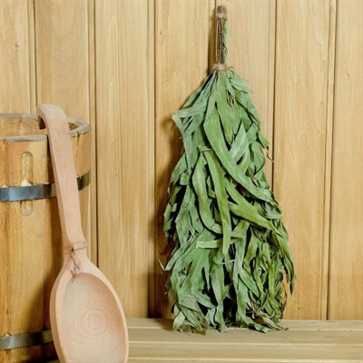 Набор из веников, запарок, чайных напитков и валика - фото 1678008