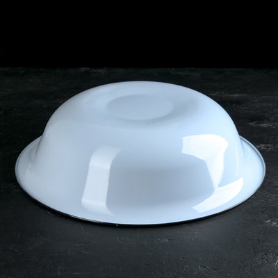 Таз «Клубника», 7 л - фото 1681823