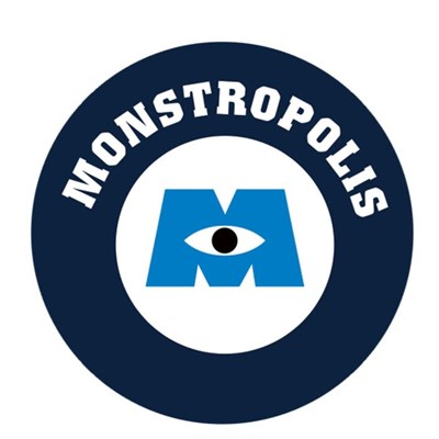 Сумка-переноска Triol-Disney Monsters 400*170*290мм - фото 1705701