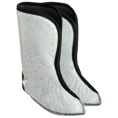 Сапоги с утепляющей вставкой, до -60 °С, размер 40-41, цвет олива - фото 1710379