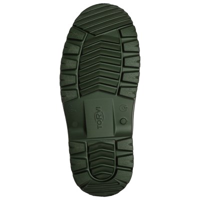 Сапоги с утепляющей вставкой, до -60 °С, размер 42, цвет олива - фото 1710384