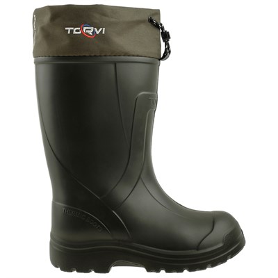 Сапоги, 4-слойный вкладыш с мехом, -45 °С, размер 45, цвет олива - фото 1710387