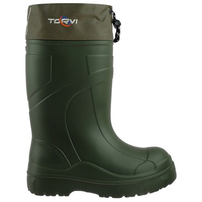 Сапоги с утепляющей вставкой, до -60 °С, размер 47-48, цвет олива - фото 1710399