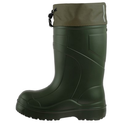 Сапоги с утепляющей вставкой, до -60 °С, размер 47-48, цвет олива - фото 1710400