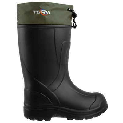 Сапоги, 5-слойный вкладыш, до -45 °С, размер 47-48, цвет чёрный - фото 1710417