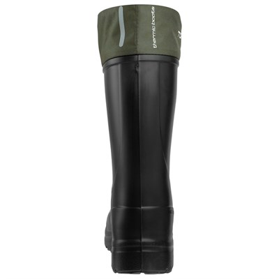 Сапоги, 5-слойный вкладыш, до -45 °С, размер 47-48, цвет чёрный - фото 1710419