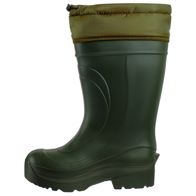 Сапоги мужские ЭВА «Мороз» Д333-КНУ -45С, цвет олива, размер 42-43 - фото 1710430