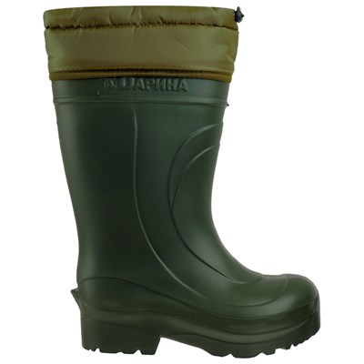 Сапоги мужские ЭВА «Мороз» Д333-КНУ -45С, цвет олива, размер 45-46 - фото 1710447