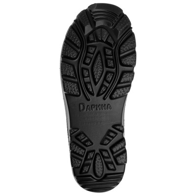 Сапоги мужские ЭВА Д306, -20C, цвет чёрный, размер 45-46 - фото 1710536