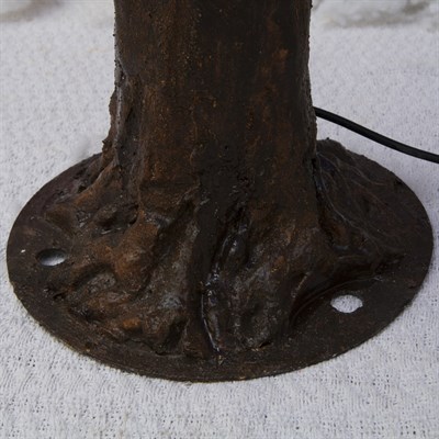 Дерево светодиодное улич. 1,8 м. "Сакура" 768Led, 46W, 220V Фиолетовый - фото 1712586