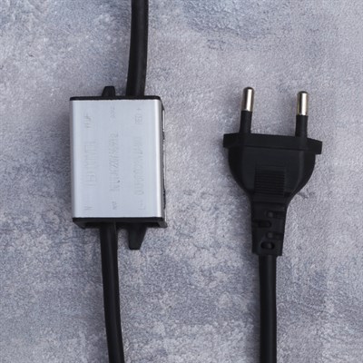 Дерево светодиодное улич. 1,8 м. "Сакура" 768Led, 46W, 220V Фиолетовый - фото 1712587