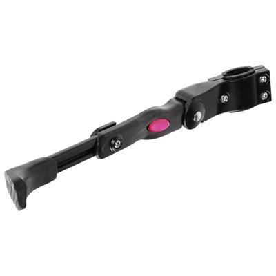 Подножка 24"-26" HS-001, крепление на нижнее перо, алюминий - фото 1716242