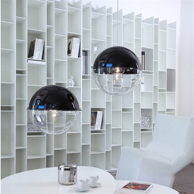 Подвесная лампа ORION, белая - фото 1718746