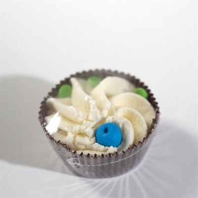 Десерт для ванн Берегиня "Черника", 30 г - фото 1757604