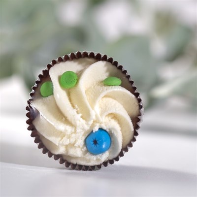 Десерт для ванн Берегиня "Черника", 30 г - фото 1757605