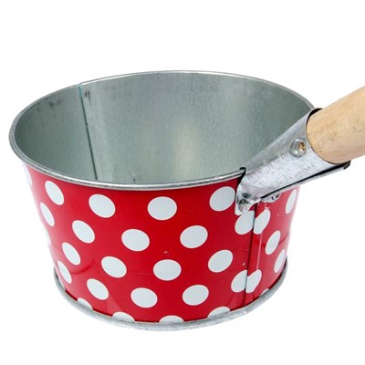 Ковш банный 1,5 л "Декоративный", цвет МИКС - фото 1761639