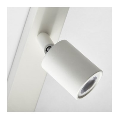 Люстра спот BAVE 3x8,5Вт LED белый 78x2,8x7см - фото 1764818