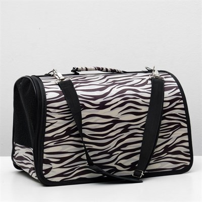 Сумка-переноска 43 х 21 х 26 см - фото 1783008