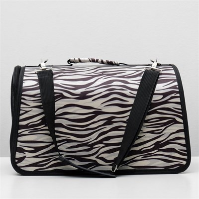 Сумка-переноска 43 х 21 х 26 см - фото 1783009