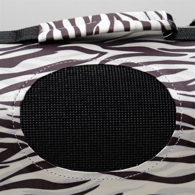 Сумка-переноска 43 х 21 х 26 см - фото 1783011