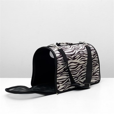 Сумка-переноска 43 х 21 х 26 см - фото 1783012