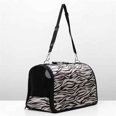 Сумка-переноска 43 х 21 х 26 см - фото 1783013