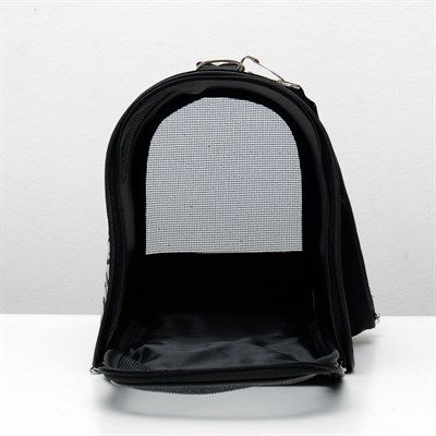 Сумка-переноска 43 х 21 х 26 см - фото 1783014