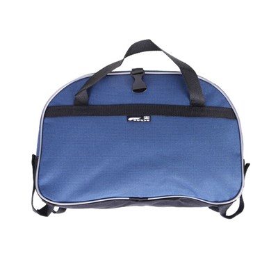 Велосумка на багажник Course «КАНТРИ-1» 15 л, цвет синий - фото 1792087