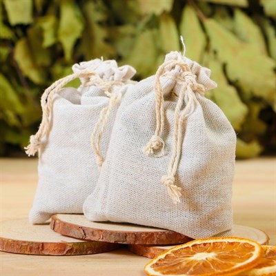 Набор банный, 2 запарки и ароматизатор 100 мл - фото 1822101