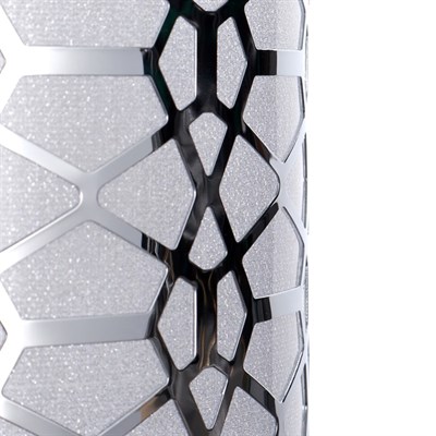 Люстра 3001-1 1х60W E27 хром - фото 1872576