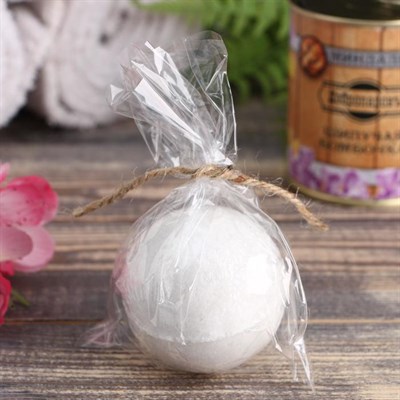 Шипучая бомбочка в банке, персидская соль, миндаль - фото 1910178