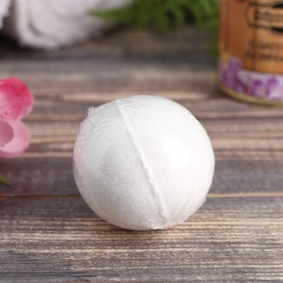 Шипучая бомбочка в банке, персидская соль, миндаль - фото 1910179