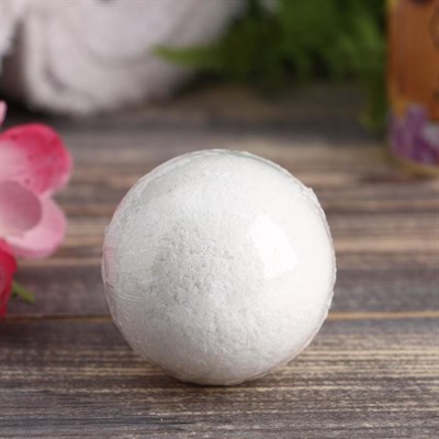 Шипучая бомбочка в банке, персидская соль, апельсин - фото 1910184