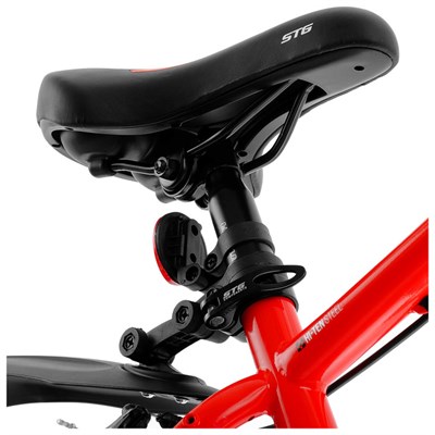 Велосипед 26" Stinger Caiman, 2020, цвет красный, размер 16" - фото 1999073