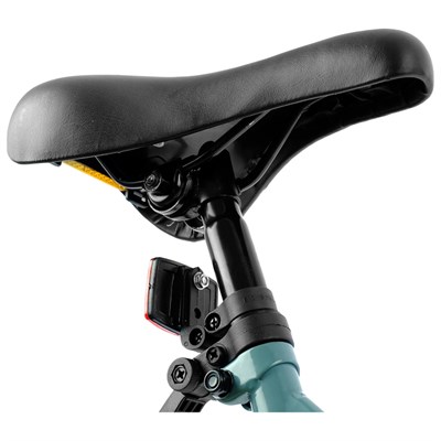 Велосипед 26" Progress Sierra  FS, цвет серый/зеленый, размер 16" - фото 1999157