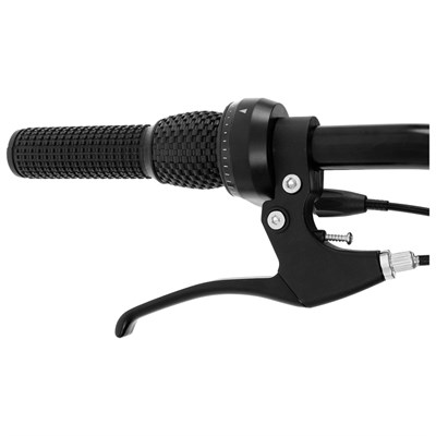 Велосипед 26" Progress Sierra  FS, цвет черный/синий, размер 16" - фото 1999168