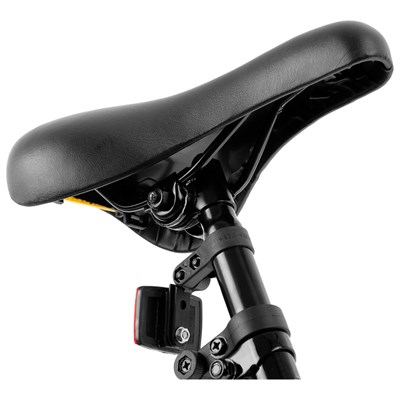 Велосипед 26" Progress Sierra FS, цвет черный/синий, размер 18" - фото 1999184