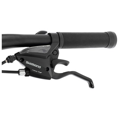 Велосипед 29" Stels Navigator-900 MD F010, цвет чёрный/зелёный, размер 17,5" - фото 1999222