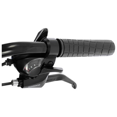 Велосипед 26" Stels Navigator-510 MD, V030, цвет синий/красный, размер 16" - фото 1999240