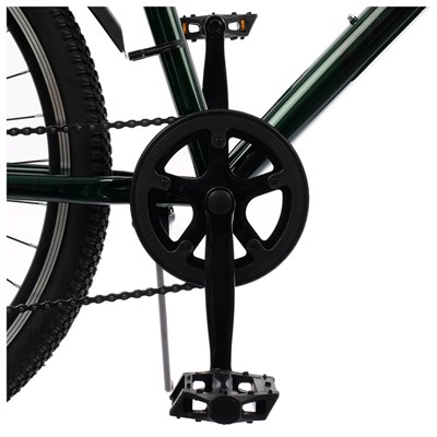 Велосипед 26" Progress модель Crank RUS, цвет темно-зеленый, размер 17" - фото 1999320