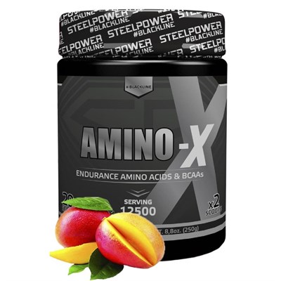 AMINO-X - 250 гр, вкус - Манго - фото 1999366