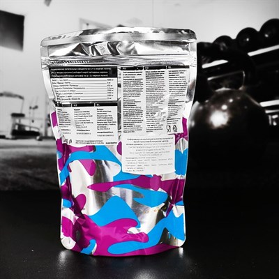 Аминокислоты SportLine BCAA 2:1:1, яблоко-корица, 300 г - фото 1999437