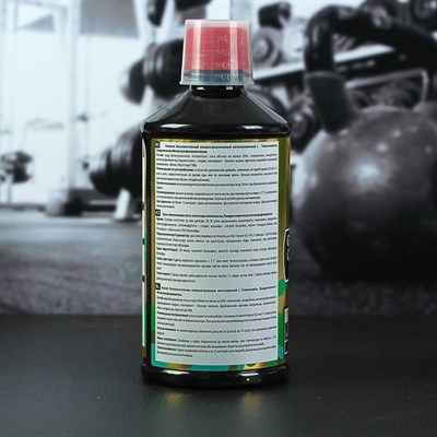 Витамины SportLine Glucosamine & Chondroitin & MSM, яблоко, 500 мл - фото 1999522