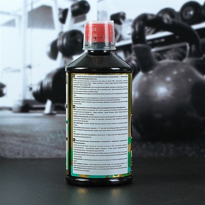 Витамины SportLine Glucosamine & Chondroitin & MSM, киви, 500 мл - фото 1999536