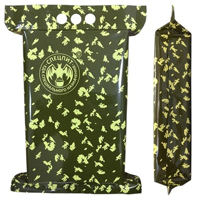 Сухой паек СпецПит "Боевой"(ИРП-Бс), на 1 сутки, 2,2 кг - фото 1999575