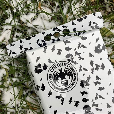 Сухой паек СпецПит "Зимний"(ИРП-Зс), на 1 сутки и более, 2,4 кг - фото 1999582