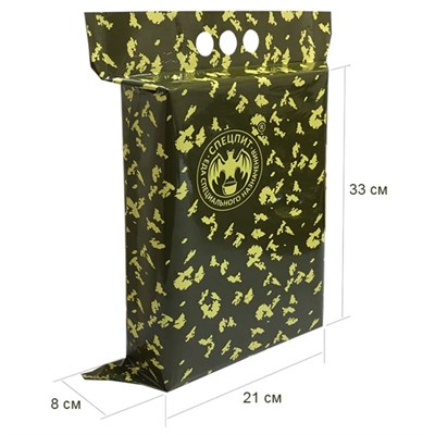 Сухой паек СпецПит "Усиленный"(ИРП-Ус), на 1 сутки и более, 2,3 кг - фото 1999611