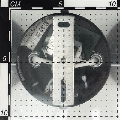 Светильник Деко, 3x60Вт Е14 белый - фото 1999644