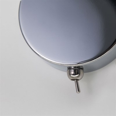 Светильник Квадро, 5Вт LED, 350Lm, 4000K, хром - фото 1999658